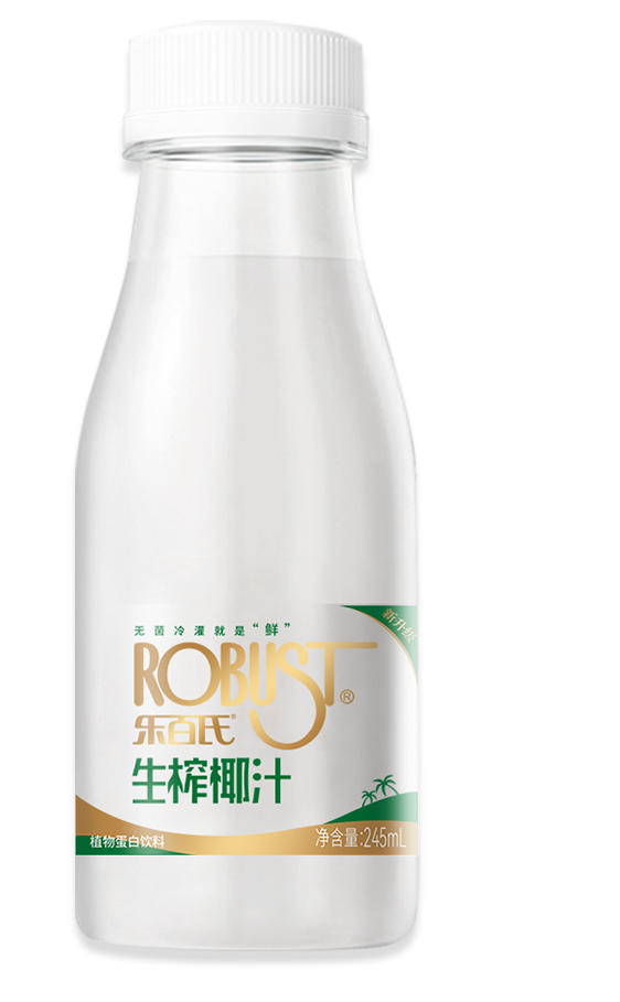 乐百氏鲜榨椰汁